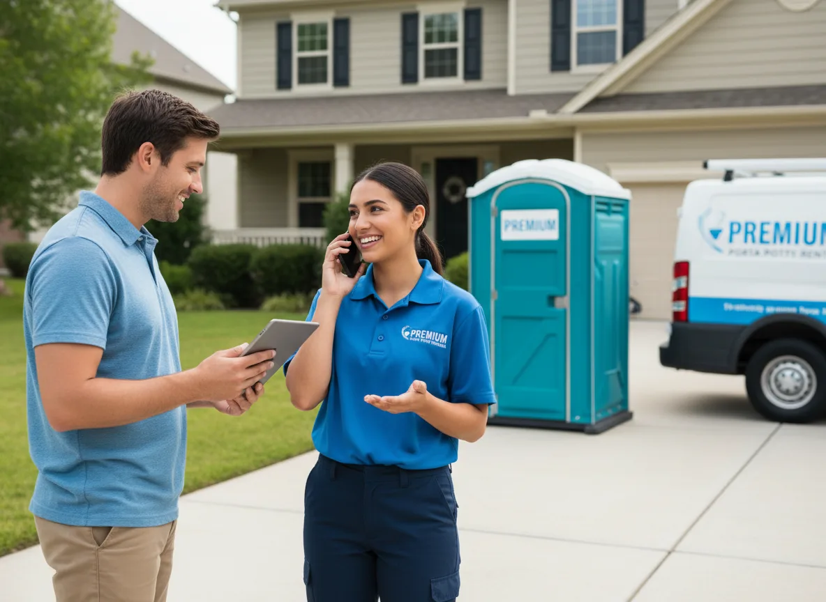 VIP Portable Toilets Stronghurst, IL FAQs